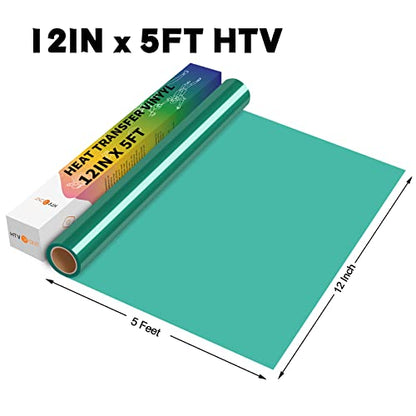 HTV Vinyl Rolls Heat Transfer Vinyl