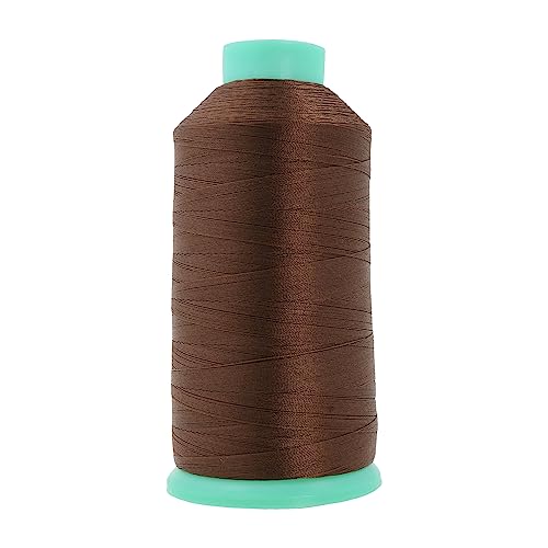Size 46 210D T45 Russet Brown Bonded Nylon Thread