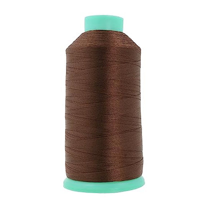 Size 46 210D T45 Russet Brown Bonded Nylon Thread