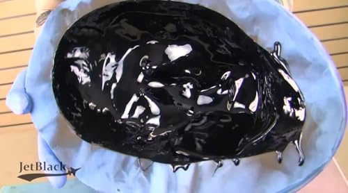 TC 808 Jet Black Polyurethane