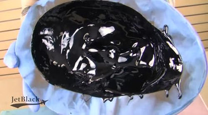 TC 808 Jet Black Polyurethane