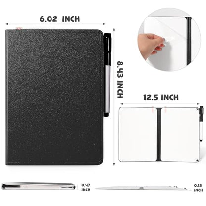Portable Double Sided Folding Small Dry Erase White Board