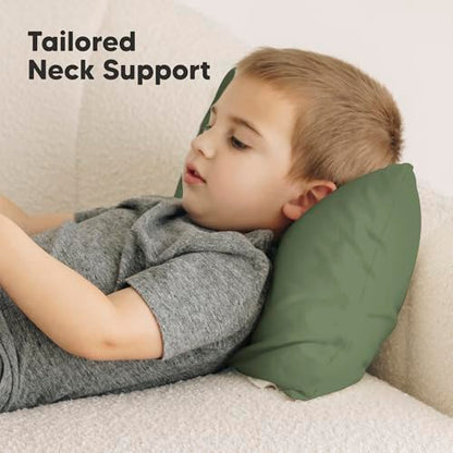 Toddler Pillow with Pillowcase