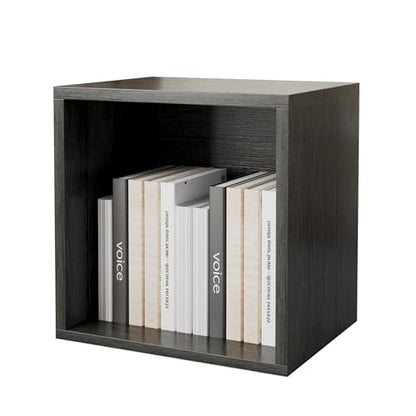 Magic DIY Cube Storage Organizer Stackable Cubes for Home Books Clothes Toy