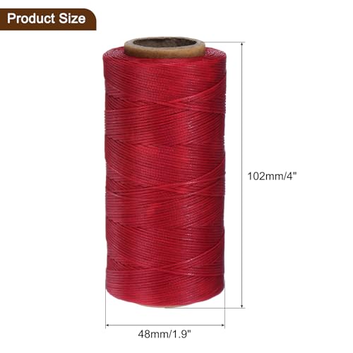 Leather Sewing Waxed Thread