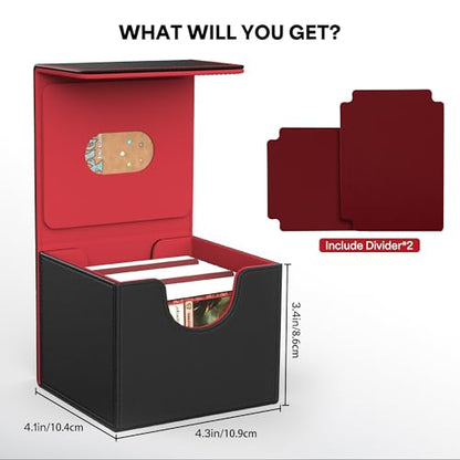 MTG Commander Deck Box