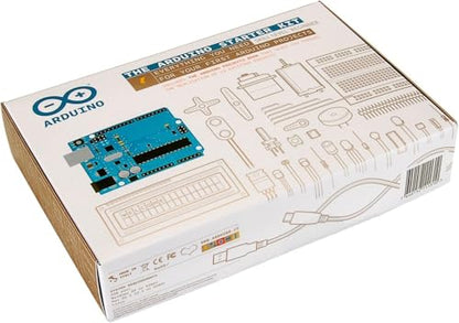The Official Starter Kit Deluxe Bundle with Make