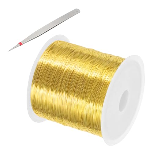 28 Guage 0.3 mm 328 Feet Jewelry Craft Wire
