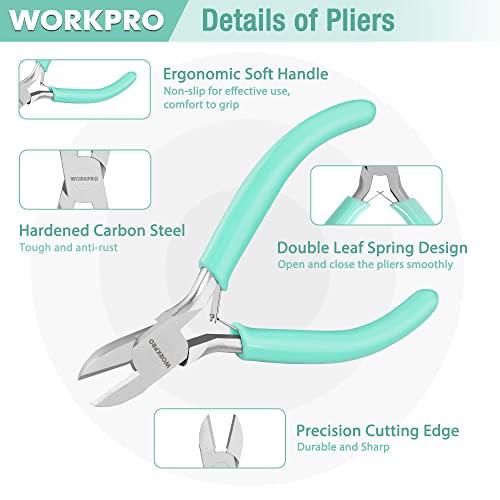 Jewelry Pliers Set (3 Count)