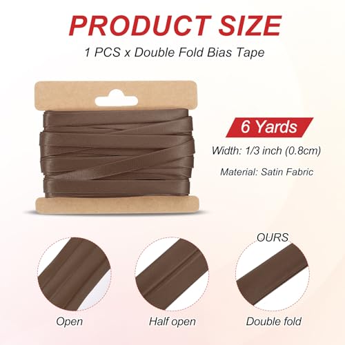 Double Fold Bias Tape for Sewing 1