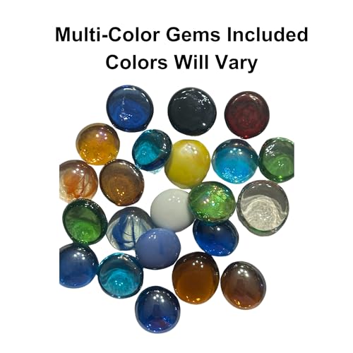 DIY Stepping Stone Kit with Color Pigment