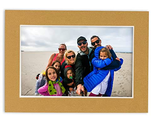 6x8 Mat for 8x10 Frame