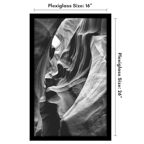 16x26 Poster Frame