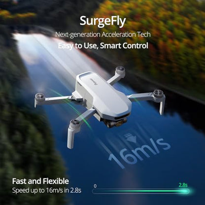 ATOM SE GPS Drone with 4K EIS Camera