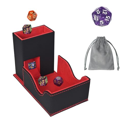 Dice Tower and Tray