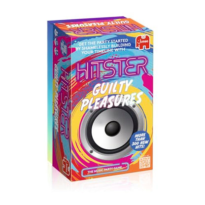Hitster Guilty Pleasures