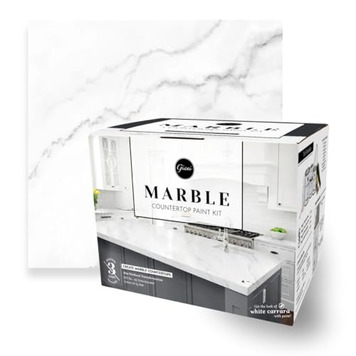 Marble Easy Epoxy Countertop Paint Kit