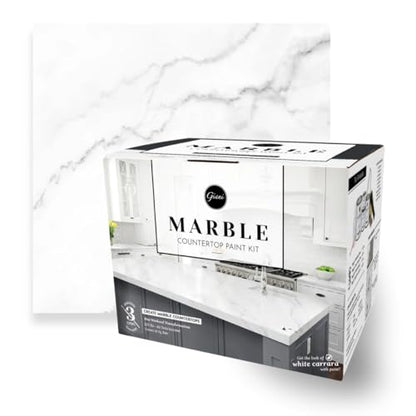 Marble Easy Epoxy Countertop Paint Kit