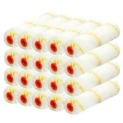 20 Pieces Paint Rollers
