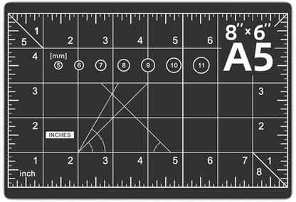 8in×6in Cutting Mat