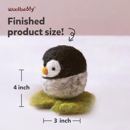 Needle Felting Starter Kit