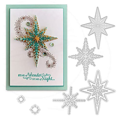 Cutting Dies Happy Birthday Metal Stencils Scrapbooking Tool DIY Emboss Paper Card Making
