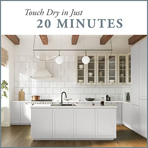 Chalk Based One Step Paint for Furniture (32 Ounce)