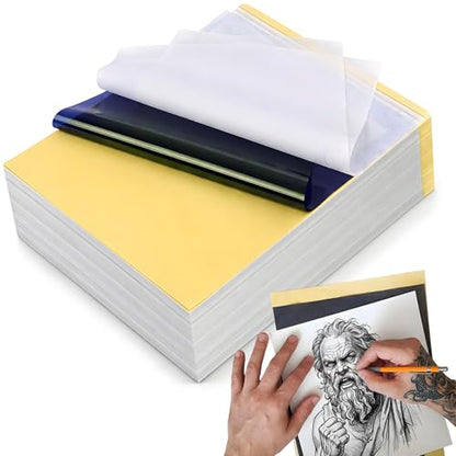 Tattoo Transfer Paper 50 Sheets