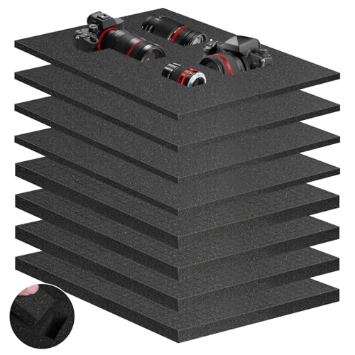 16" x 12" Foam Inserts