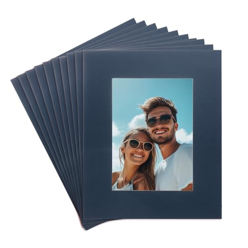 10Pcs Picture Mats (10 Count)