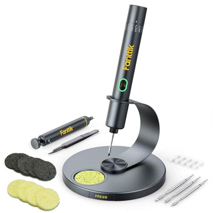 T1 Max Soldering Iron Kit (4 Count)