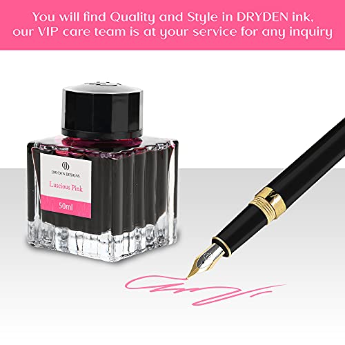 Fountain Pen Ink Bottle Luxury Edition