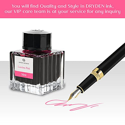Fountain Pen Ink Bottle Luxury Edition