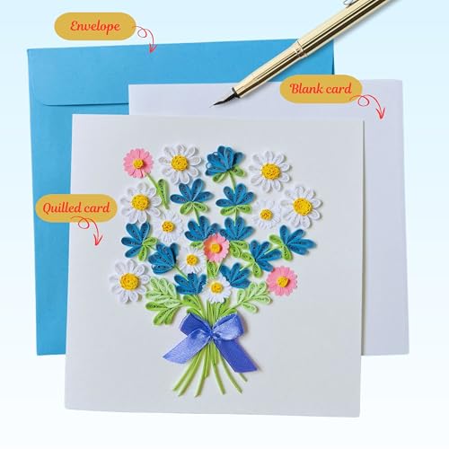 Quilling Cards