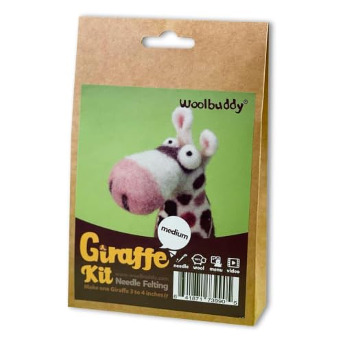 Needle Felting Starter Kit