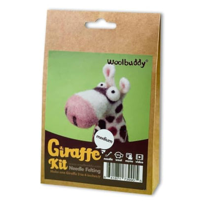 Needle Felting Starter Kit