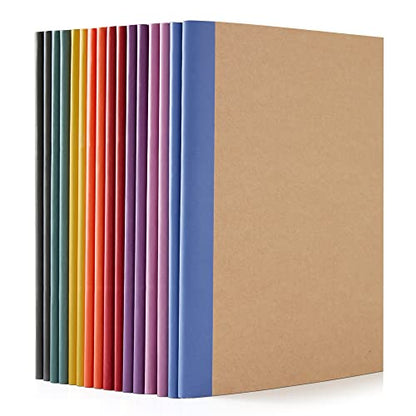 16 Pack Composition Notebooks Bulk (16 Count)
