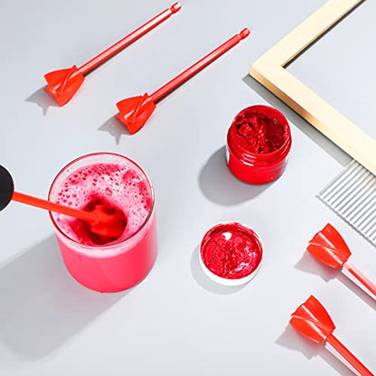 12 Pieces Paint Mixer Drill Attachment (12 Count)