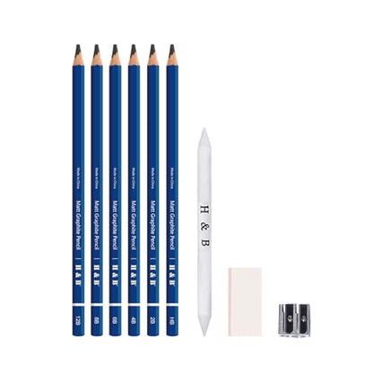 Profession Sketch Pencils 9