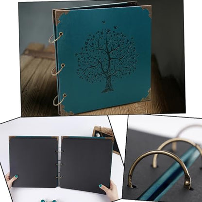 Photo Album DIY Scrapbook