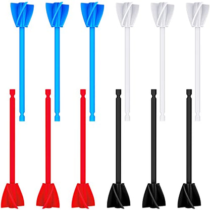 12 Pieces Paint Mixer Drill Attachment