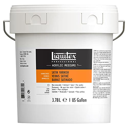 Professional Satin Varnish