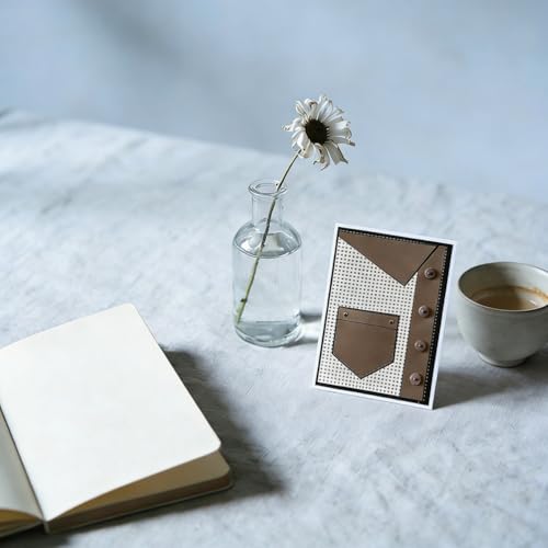Cutting Dies Metal Stencils Scrapbooking Tools DIY Embossing Template for Paper Card Making Album Arts Crafts Supplies