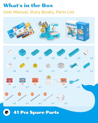 A1 Coding Toy for Kids