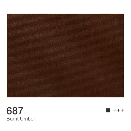 Burnt Umber Acrylic Paint (4 Fl Oz)