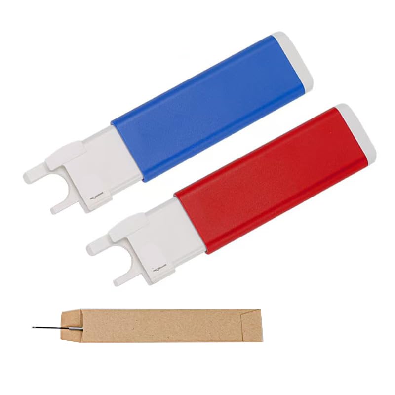 Magnetic Automatic Sewing Machine Needle Threader with Strong Magnet