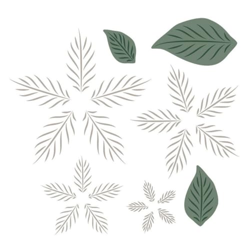 Cutting Dies Metal Stencils Scrapbooking Tools DIY Embossing Template for Paper Card Making Album Arts Crafts Supplies