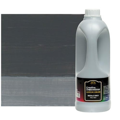 Acrylic Paint (60.87 Fl Oz)
