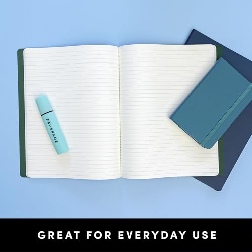 Soft Cover Blank Journal Notebook (2 Count)