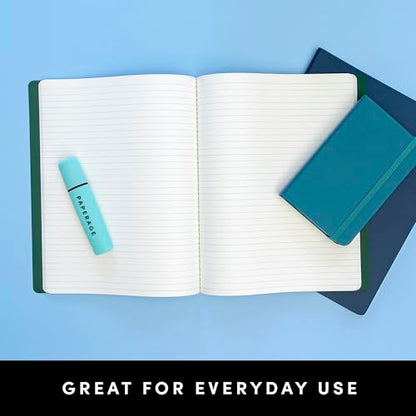 Soft Cover Blank Journal Notebook (2 Count)
